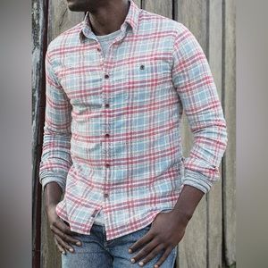 Faherty Lightweight Flannel